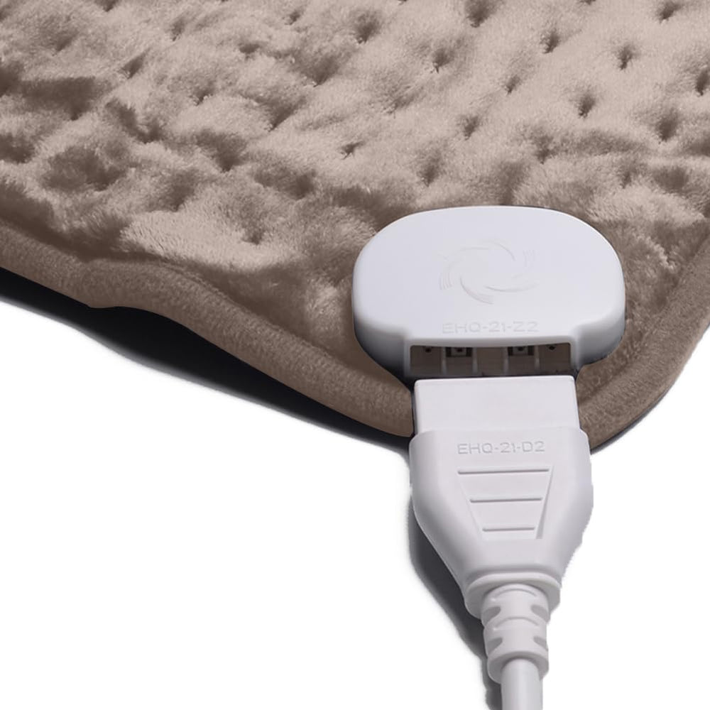 Ambershine XXXL includes removable controller and washable microfiber for easy care