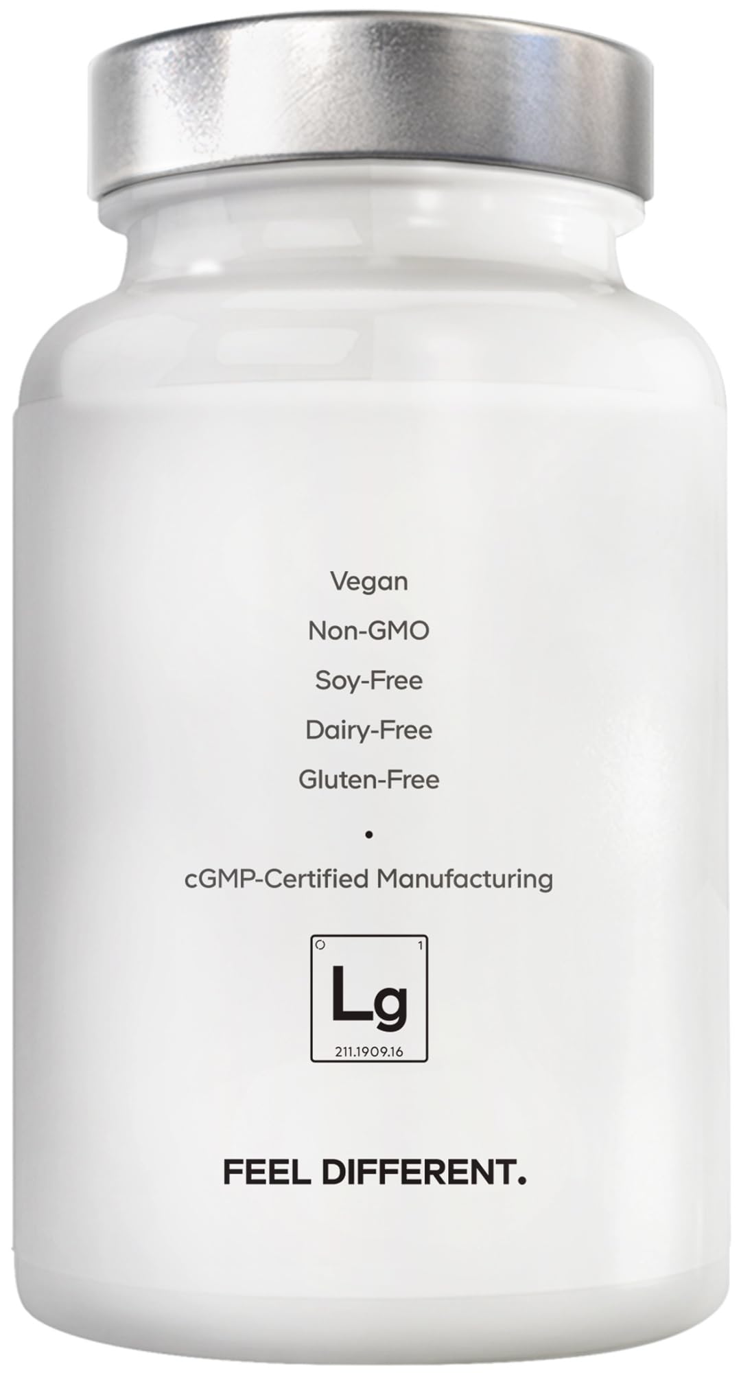 Amen Leaky Gut+ manufactured in USA in a cGMP facility.