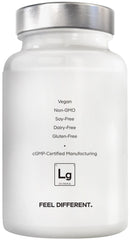 Amen Leaky Gut+ manufactured in USA in a cGMP facility.