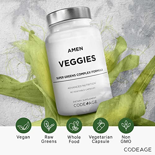 Amen Veggies wellness pairing with fruits for versatile meals