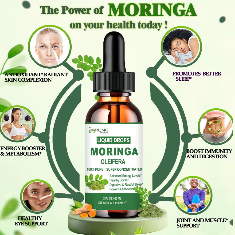 AMENQ hHEALTH black pepper mill emphasizes absorption-enhanced formula.