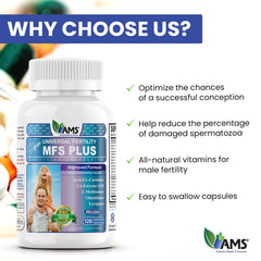 MFS Plus daily-use scene with water to reinforce routine.
