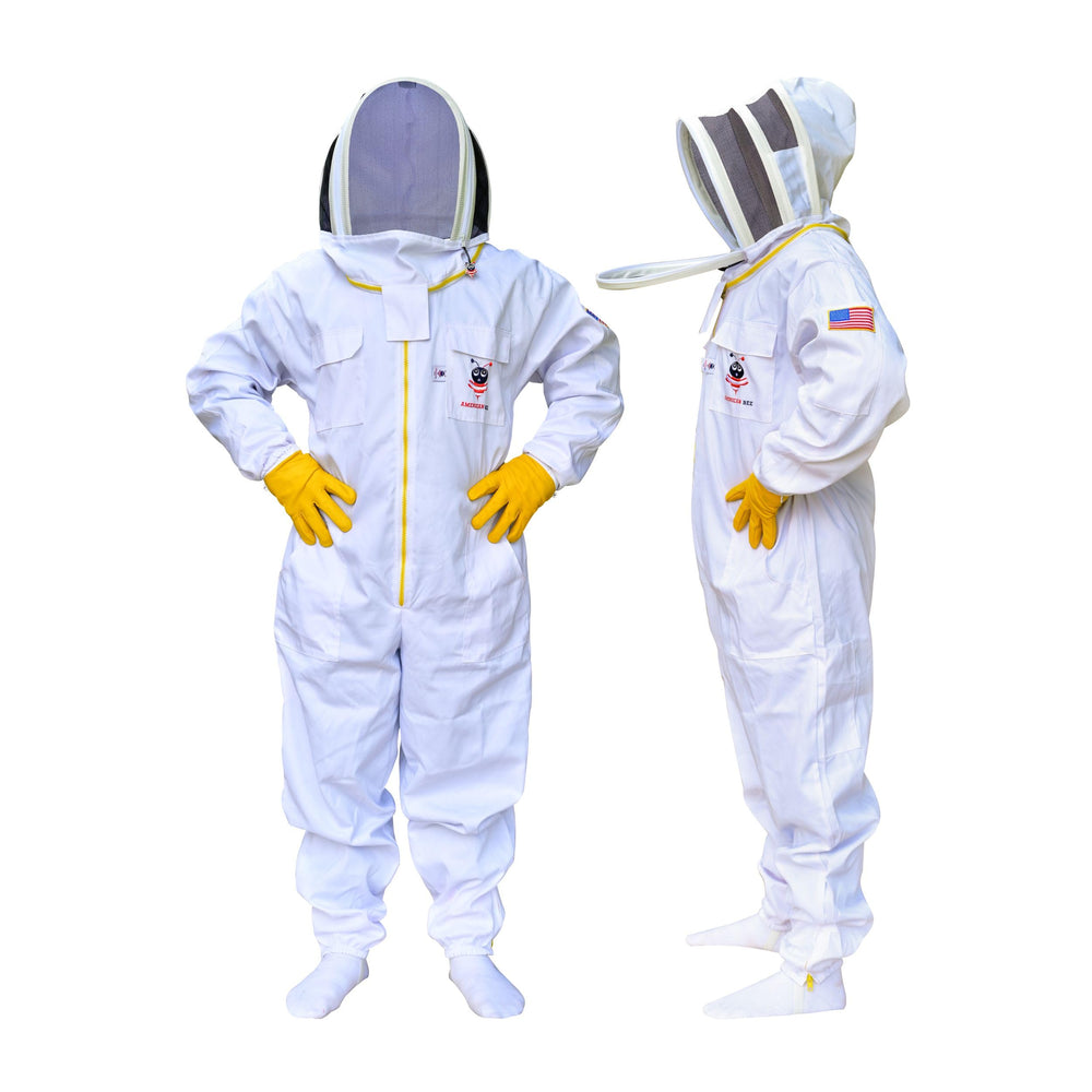 Two pairs of gloves included for versatile protection.