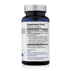 ImmPower ER capsule close-up highlighting 500 mg dose for daily use.