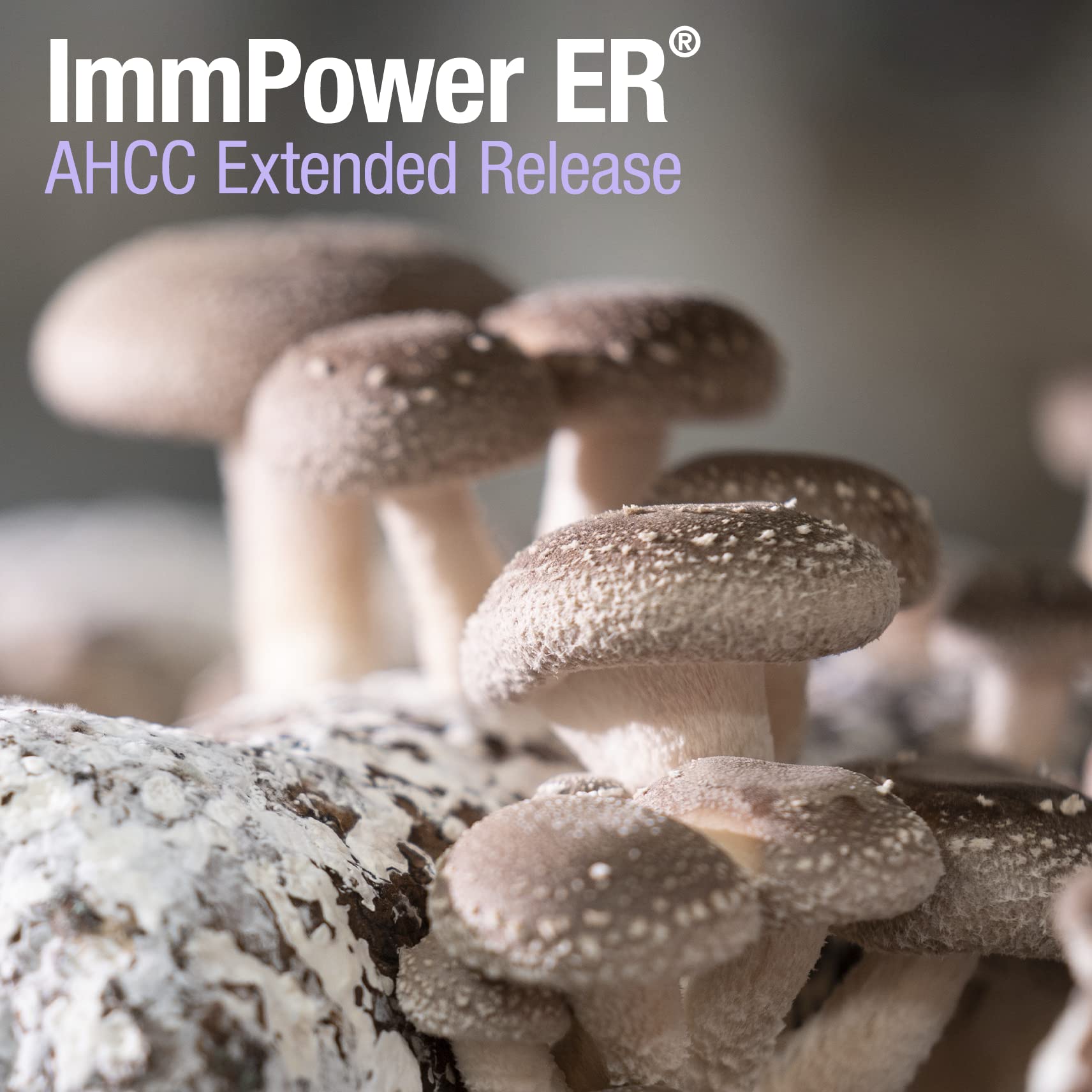 Dispensing ImmPower ER capsule to support routine daily wellness.