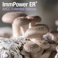Dispensing ImmPower ER capsule to support routine daily wellness.