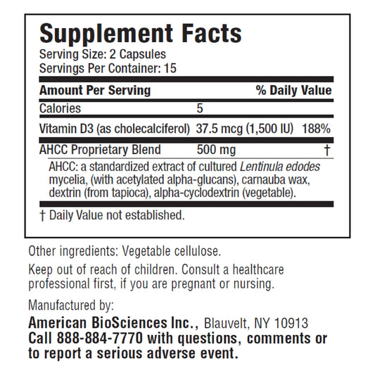 ImmpowerD3 capsules demonstrate vegetarian-friendly formula for wellness routines.
