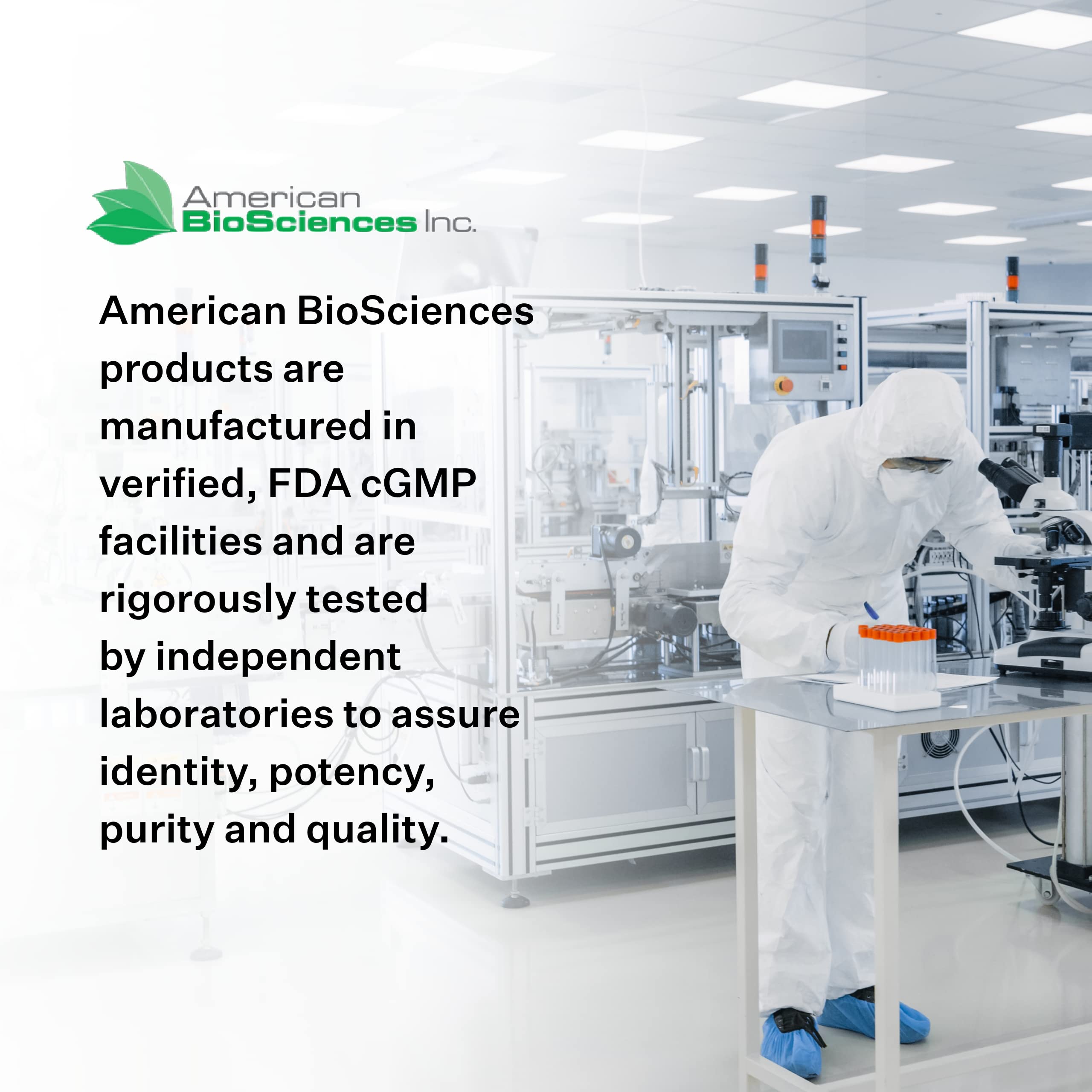 American BioSciences ImmPower AHCC capsules beside glass of water imply daily use