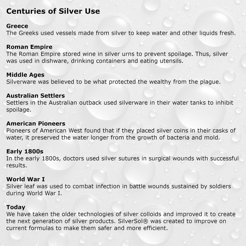 Silver Biotics family pack supports shared daily routine