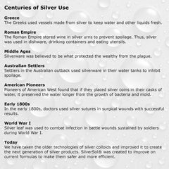 Silver Biotics family pack supports shared daily routine