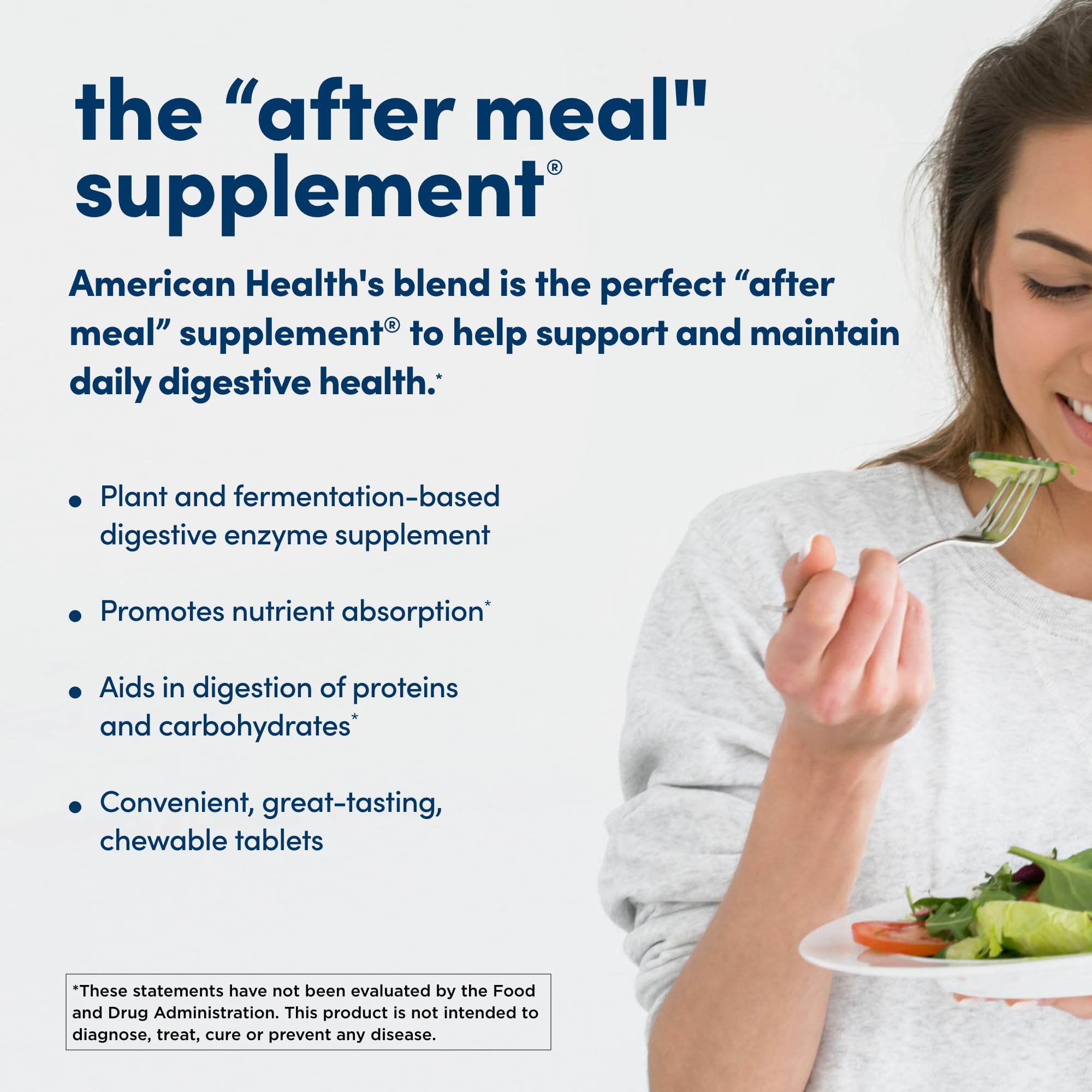 Concept image of papaya-based ingredients including papain and enzymes