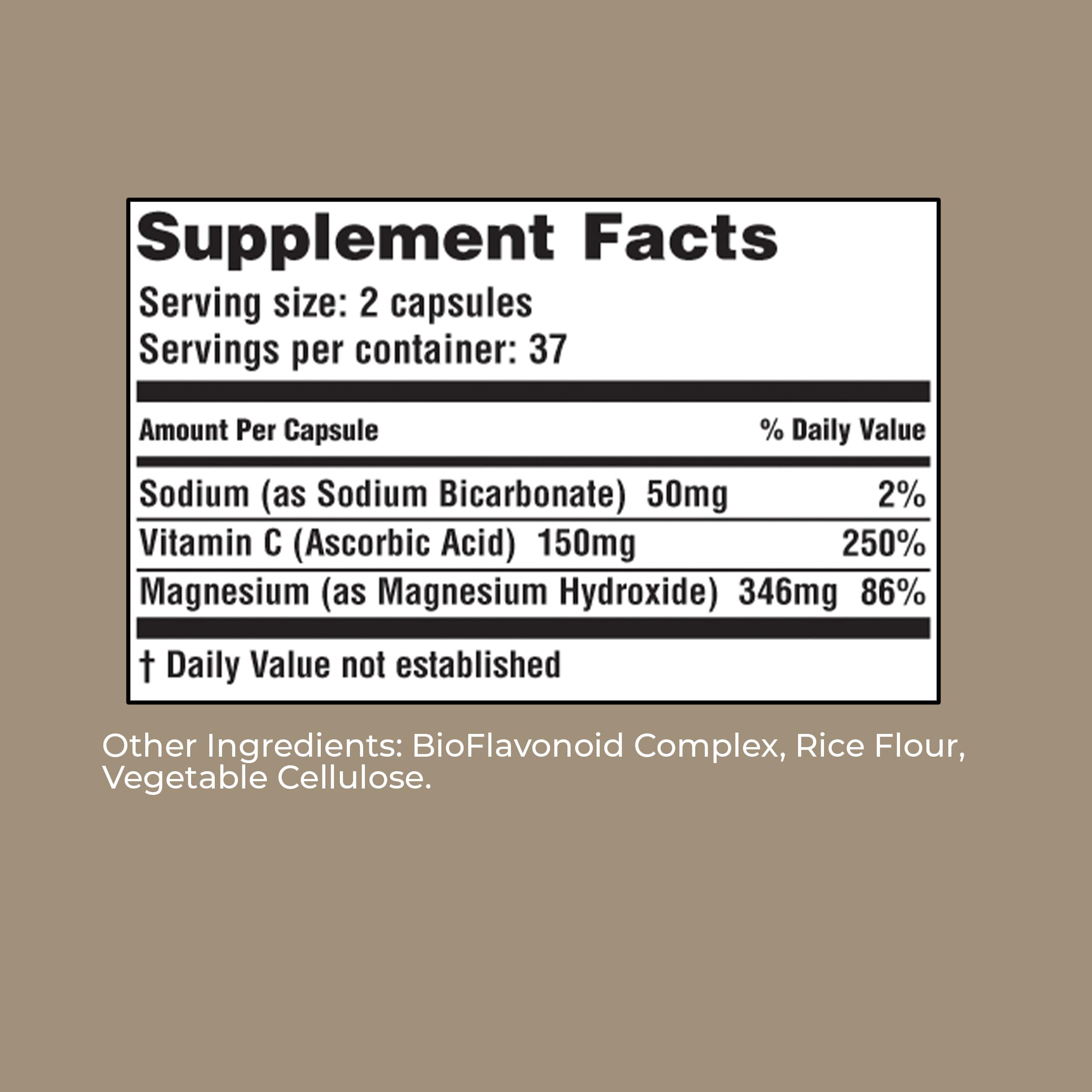 American Nutriceuticals Oxy-Plus use scene at home with simple routine.
