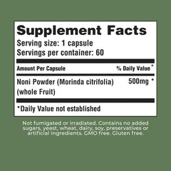 Packaging shows sugar-free, dairy-free, and soy-free formula.