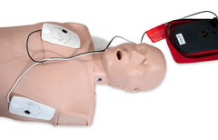 Carry case image featuring water-resistant nylon protection during practice.