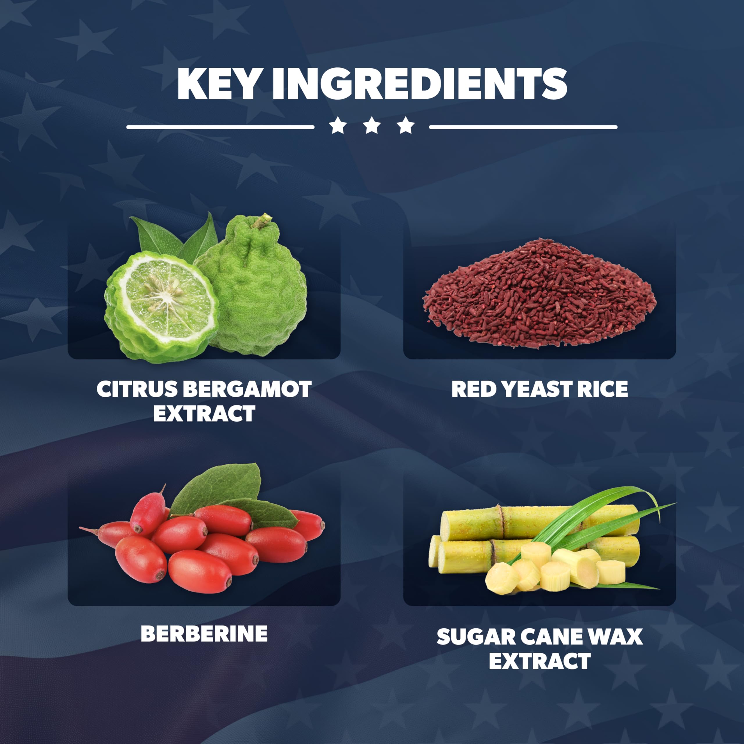 Liberty Heart capsules close-up for daily plant based wellness