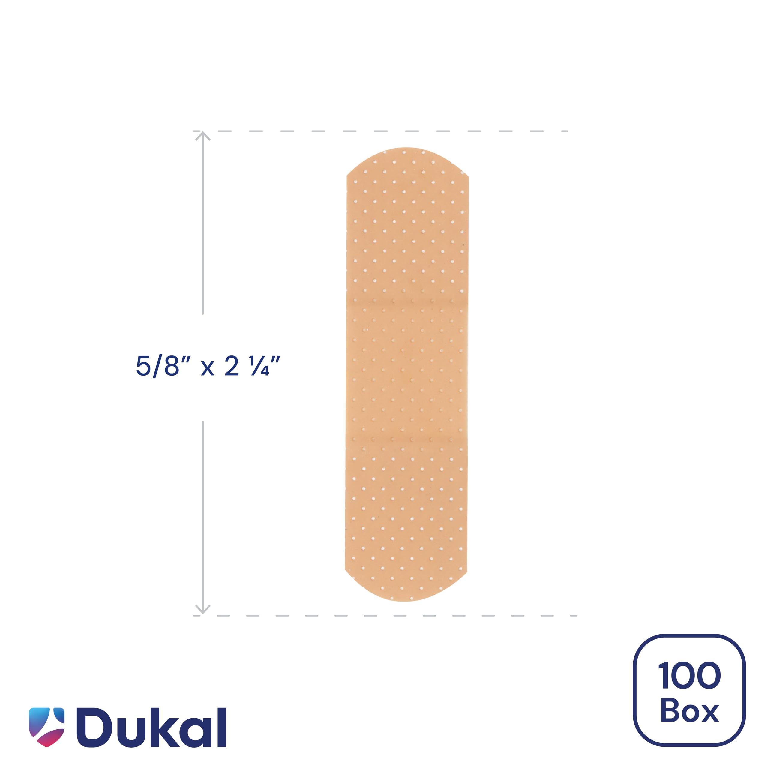 American White Cross 1010300 adhesive strip shows soft, comfortable wear.