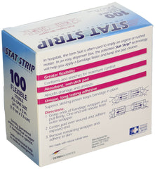 American White Cross 15210 wrapper tabs image, easy to open, pre-folded design for quick access