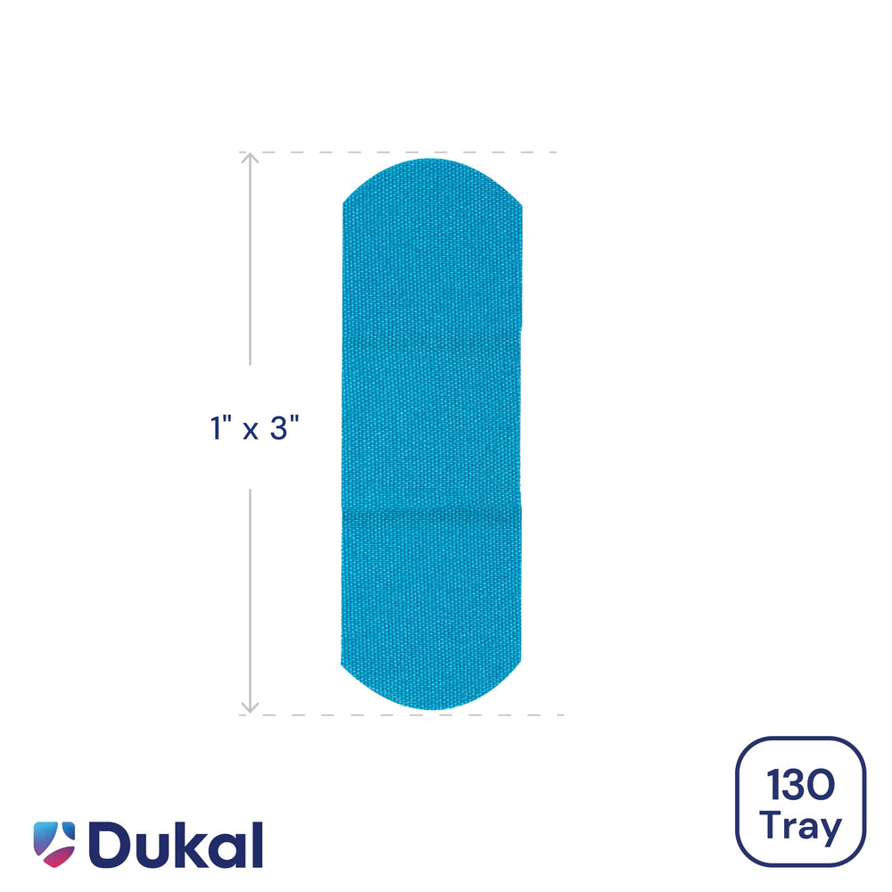 Plastic variant showing sterile, non-stick pad for quick, comfortable first aid.