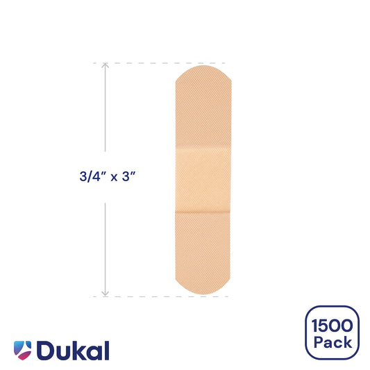 American White Cross sheer strips are transparent for discreet wound protection
