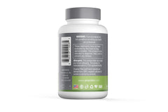OlivFactor capsules closeup emphasizing 20% oleuropein content.