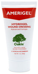AMERIGEL hydrogel wound dressing tube for easy application and moisture-rich healing.
