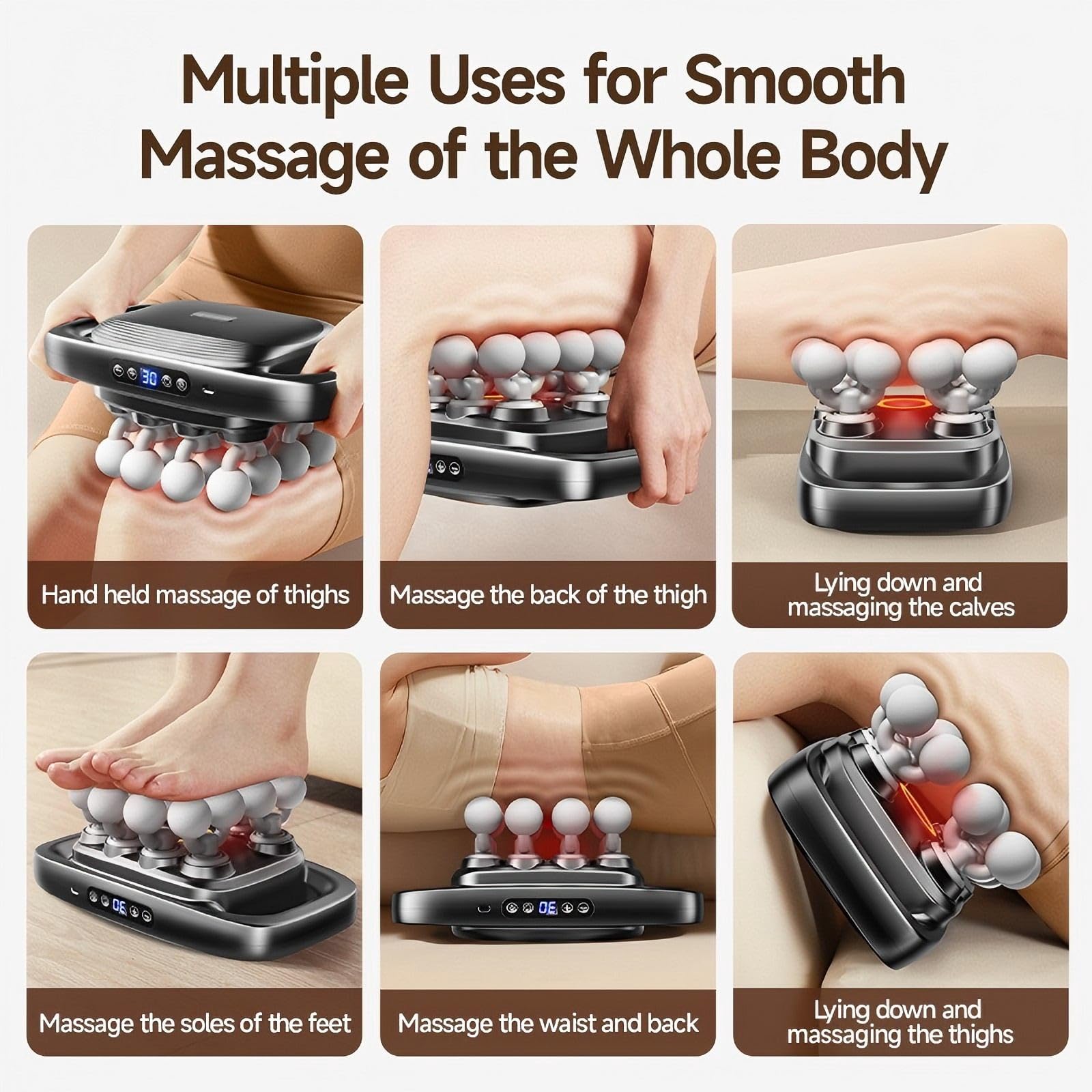 Amervie gift-ready packaging highlighting wellness gift option