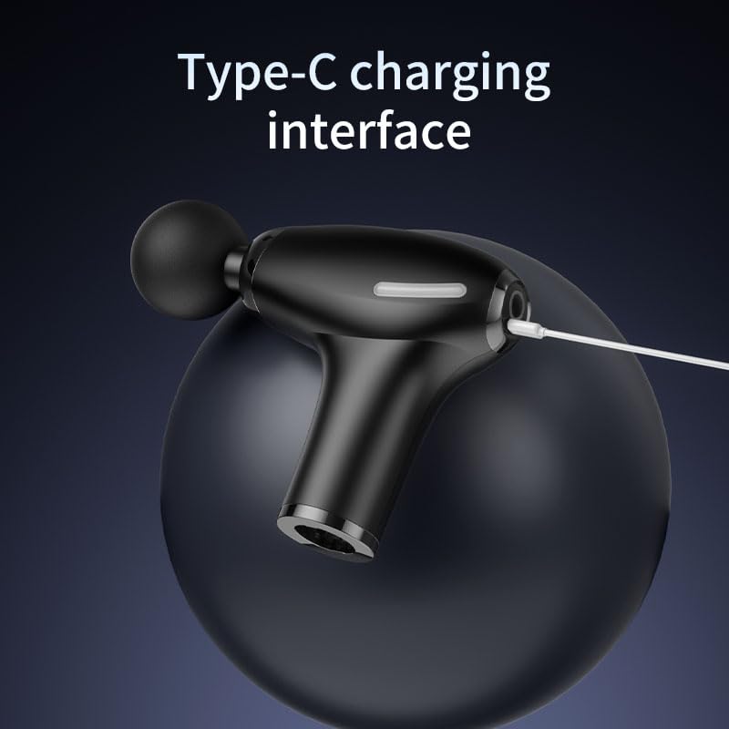 Amervie quiet operation keeps massages discreet at home or office.