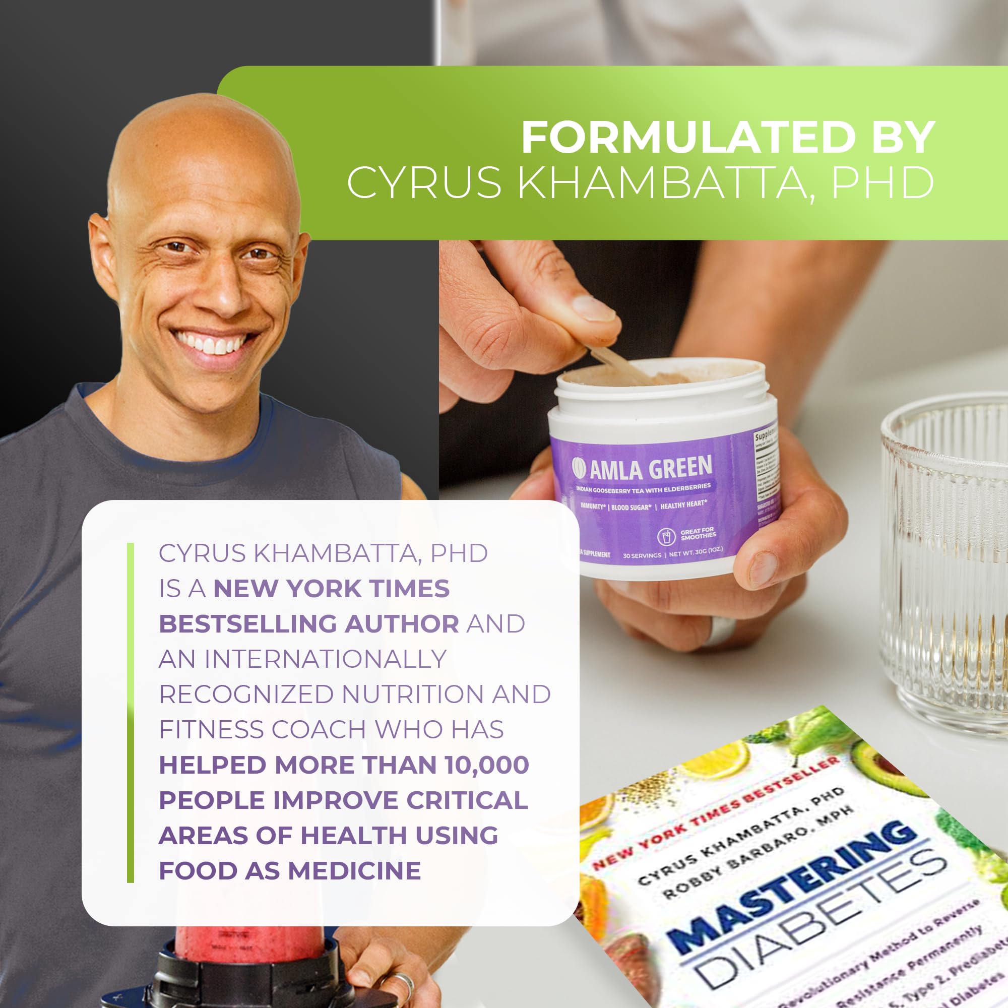 Standardized potency label ensures consistent strength across bottles.