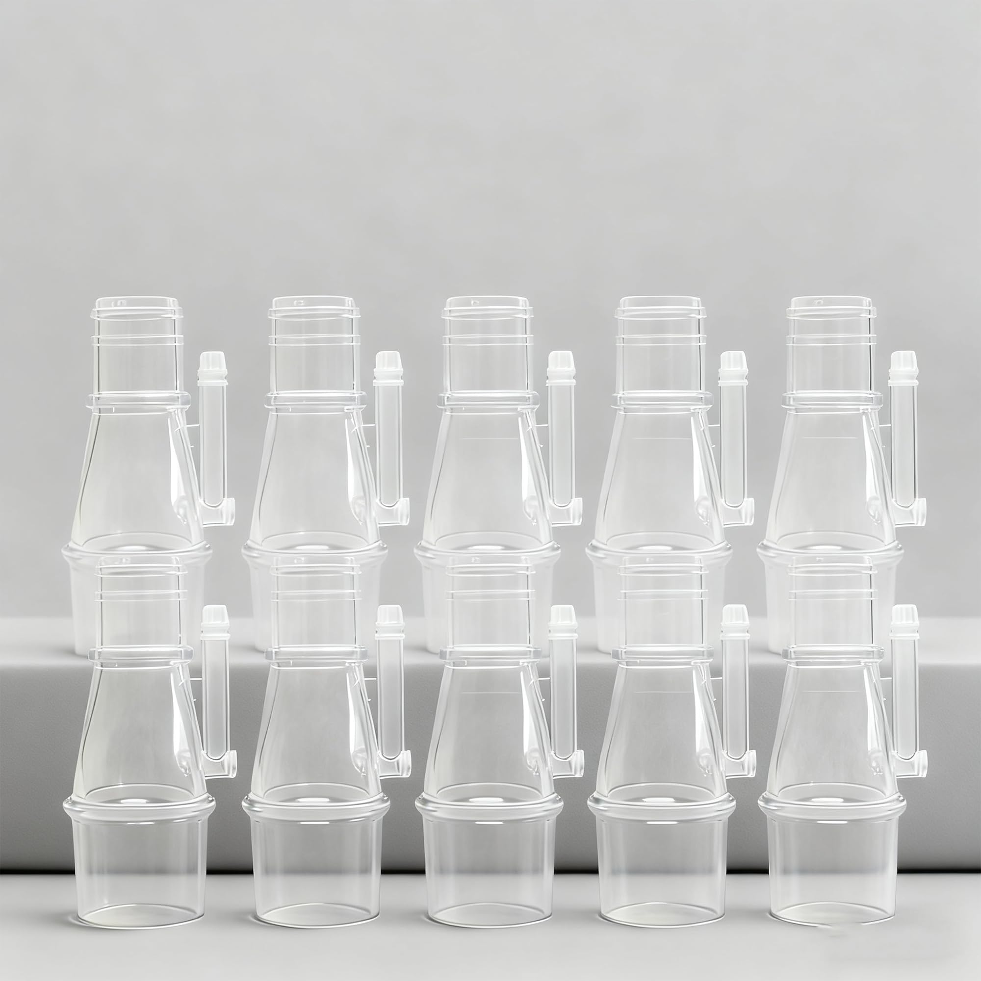 Ammodura tube adapter secures Z1/Z2 connection for travel CPAP reliability.