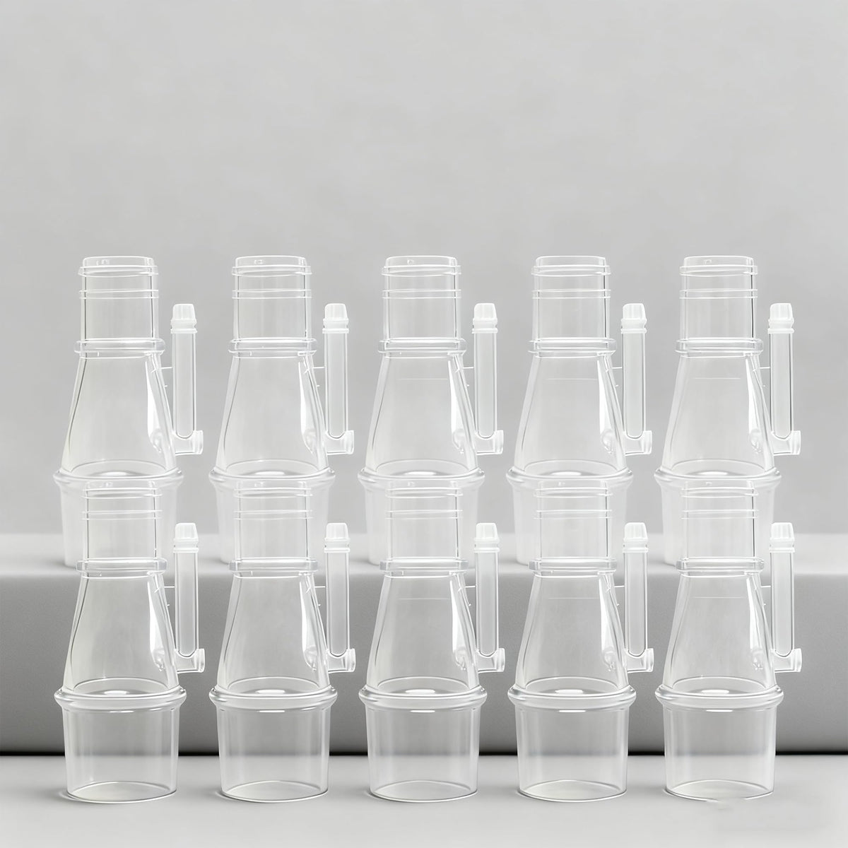 Ammodura tube adapter secures Z1/Z2 connection for travel CPAP reliability.
