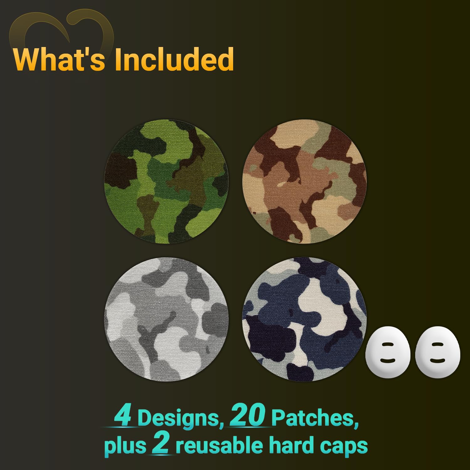 Amolyfe Dexcom G7 patch waterproof and sweatproof for swimming and workouts.