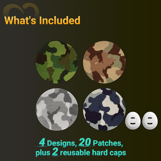Amolyfe Dexcom G7 patch waterproof and sweatproof for swimming and workouts.