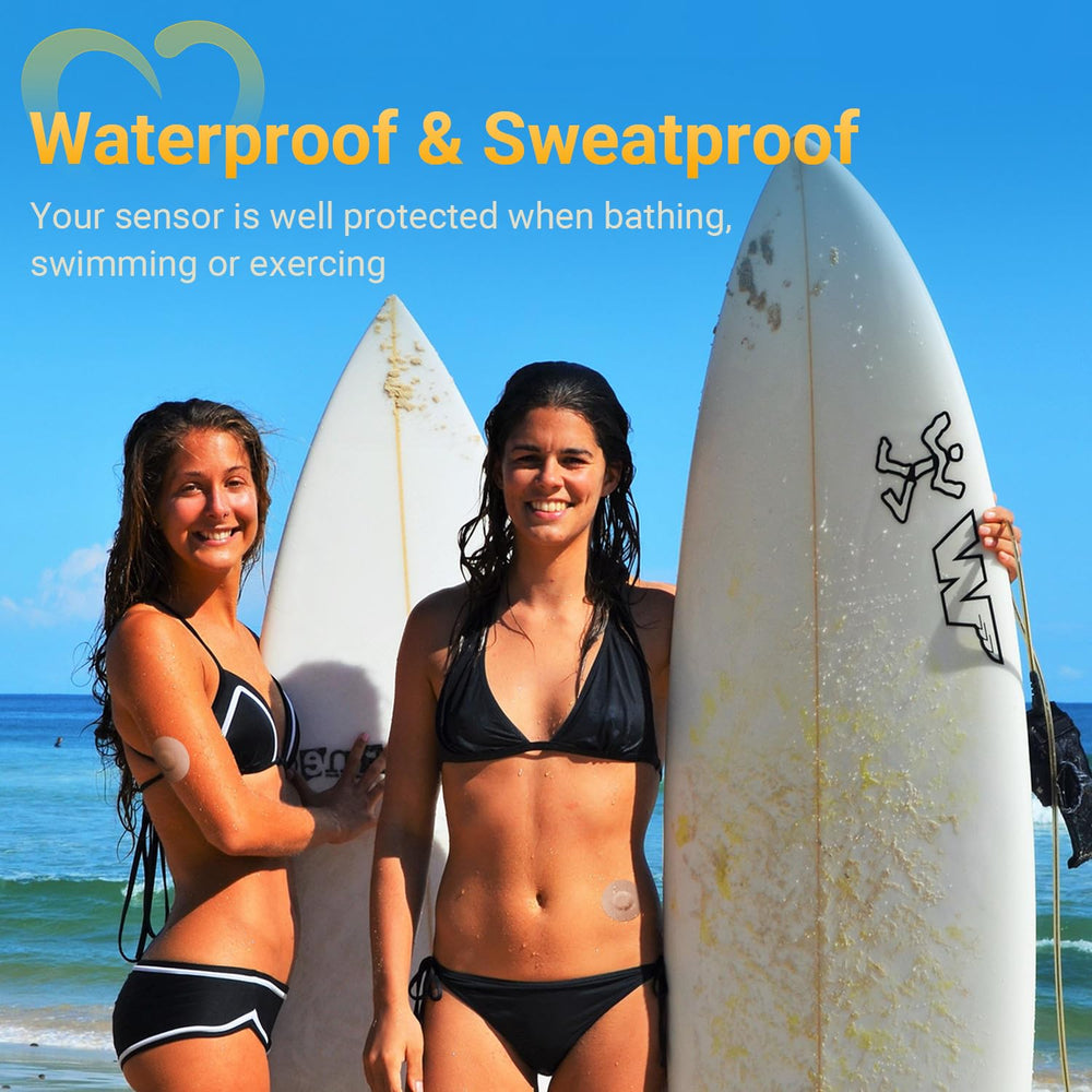 Amolyfe Libre 3 covers offer a snug, sensor-friendly fit.