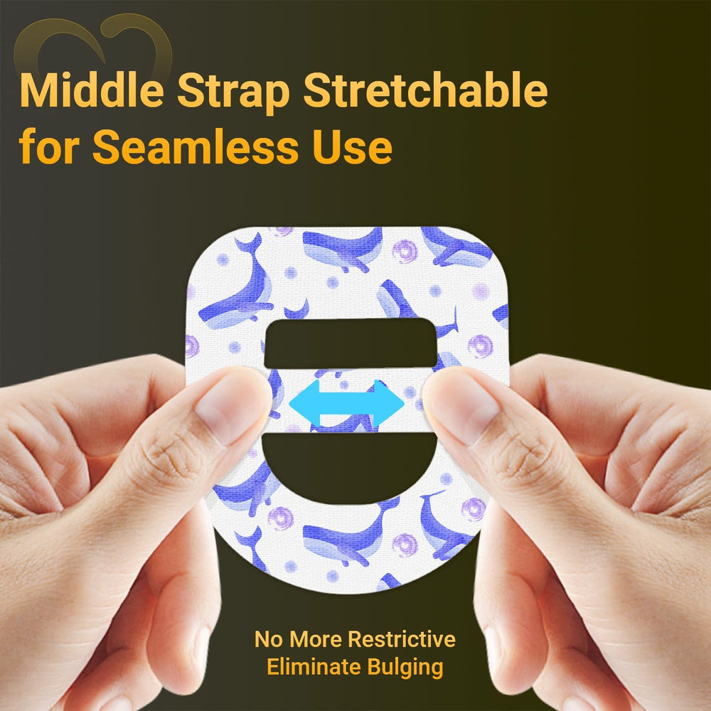 Durable long-lasting adhesive delivers reliable coverage.