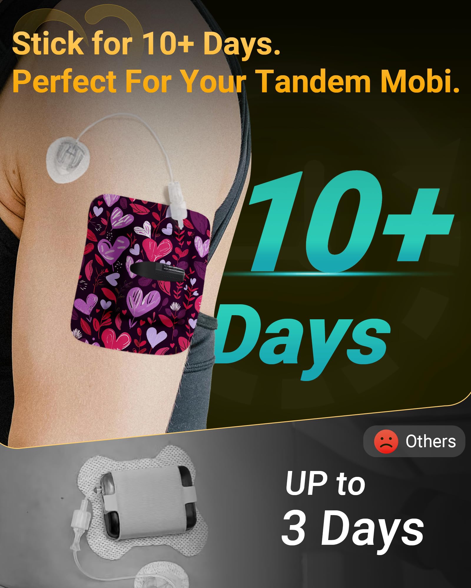 Amolyfe Tandem Mobi five-design set highlights fashion options