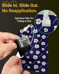 Amolyfe Tandem Mobi fabric stretch shows lasting flexible fit