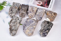 AMOYSTONE decorative crystal wand enhancing calm in living spaces