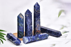 AMOYSTONE energy-enhancing wand suitable for office or home spaces.