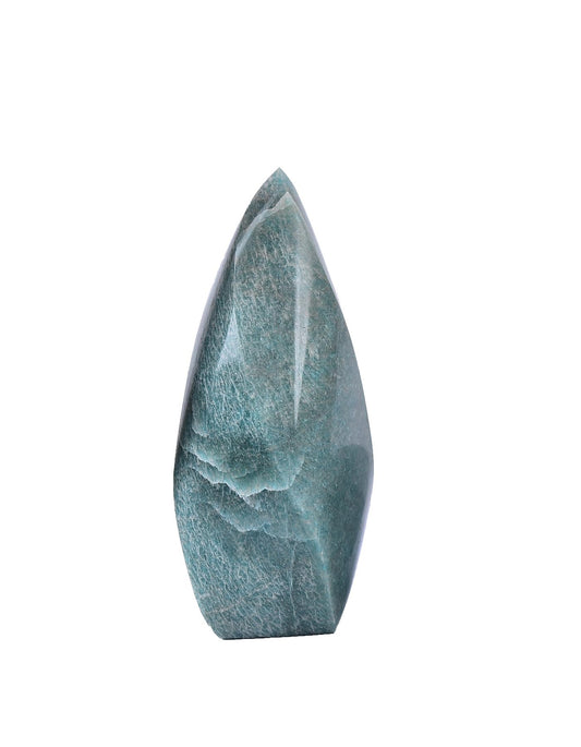 AMOYSTONE energy-vortex-grooves highlight dynamic aura for meditation
