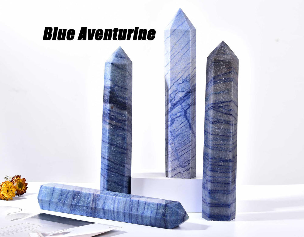AMOYSTONE gift idea for crystal lovers and collectors