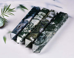 AMOYSTONE ideal gift for crystal lovers and collectors