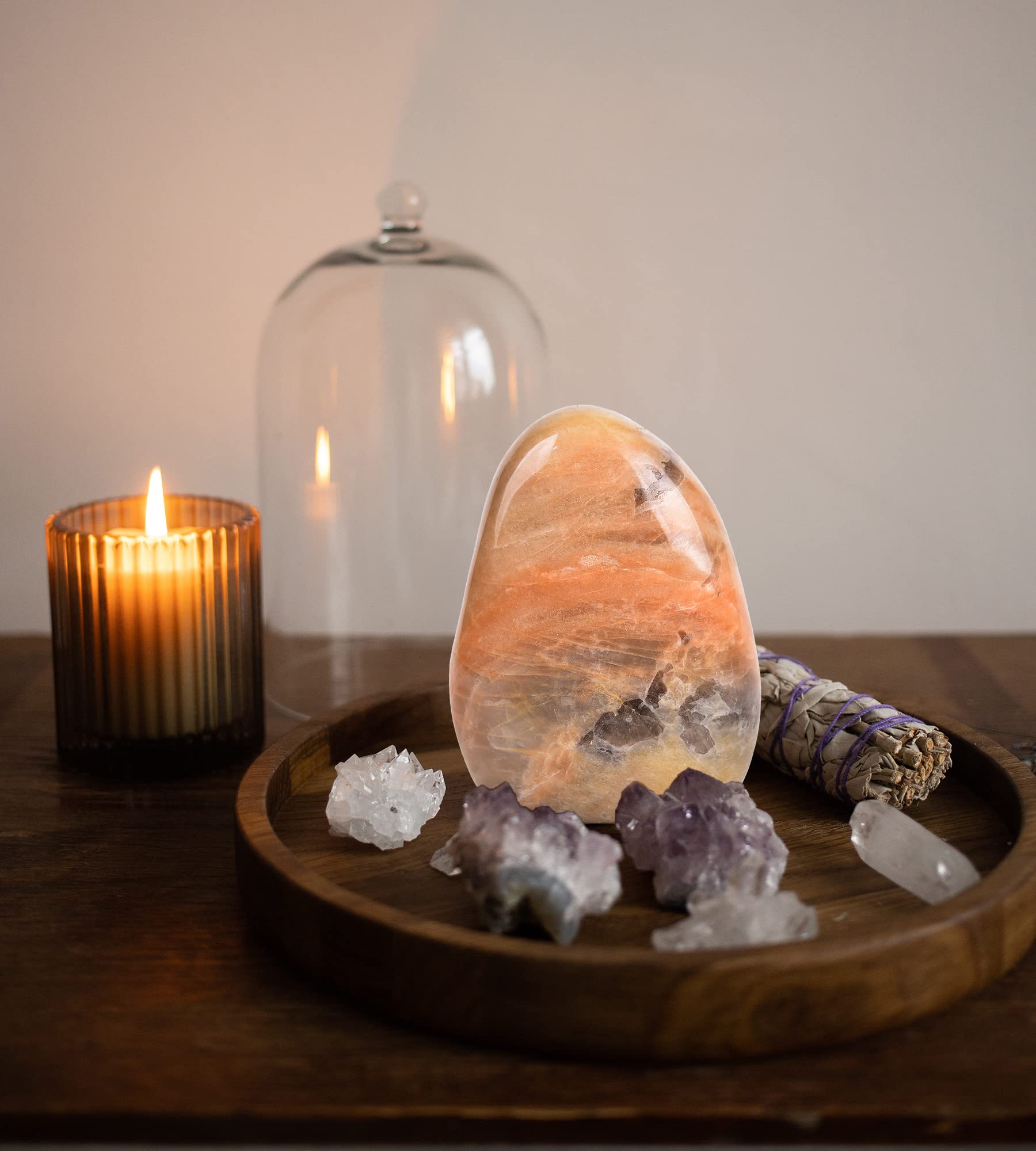 AMOYSTONE Gift-ready ornament perfect for celebrations and thoughtful gifting.