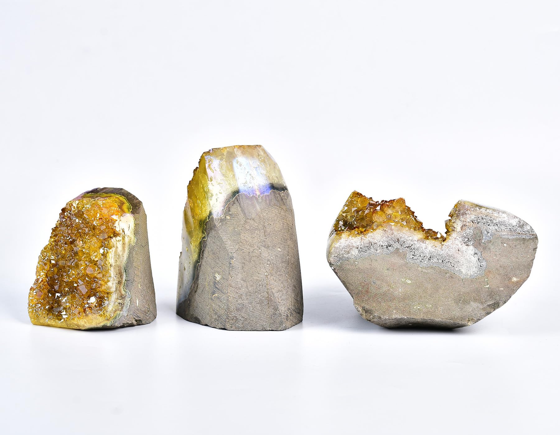 AMOYSTONE gift-ready amethyst decor piece suitable for special occasions