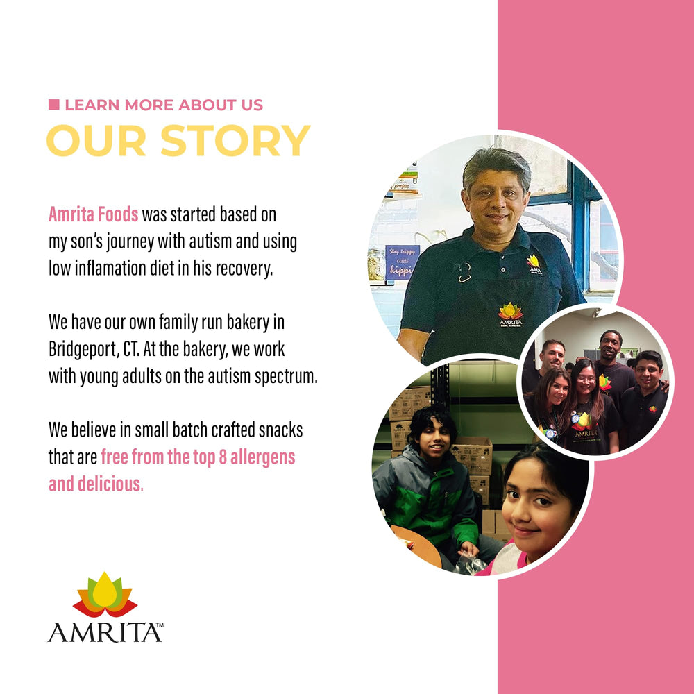 Amrita bars refuel workouts with 11g plant-based protein after exercise.