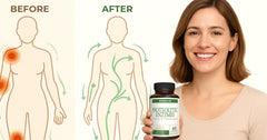 AMVILAB enzyme blend for active lifestyles during protein-rich meals