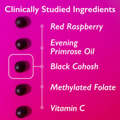 Amy Suzanne Hormone Balance Gummies front view for hormone balance