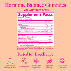 Two gummies with Amy Suzanne for energy support