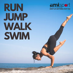 Ana María Lajusticia AML Sport daily-use setup: scoop, shake, enjoy.