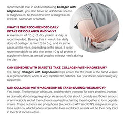 Ana Maria Lajusticia collagen packaging on shelf, promoting everyday wellness.