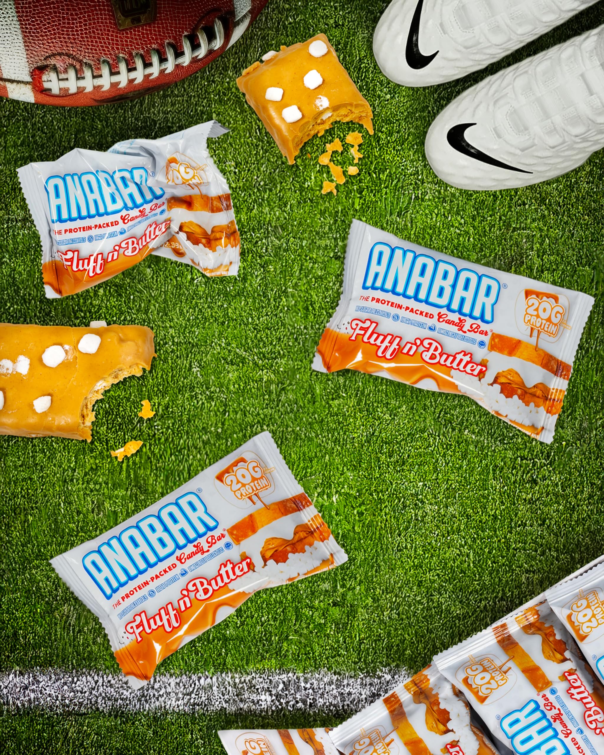 Anabar bar texture close-up highlights melt-in-your-mouth chocolate coating.